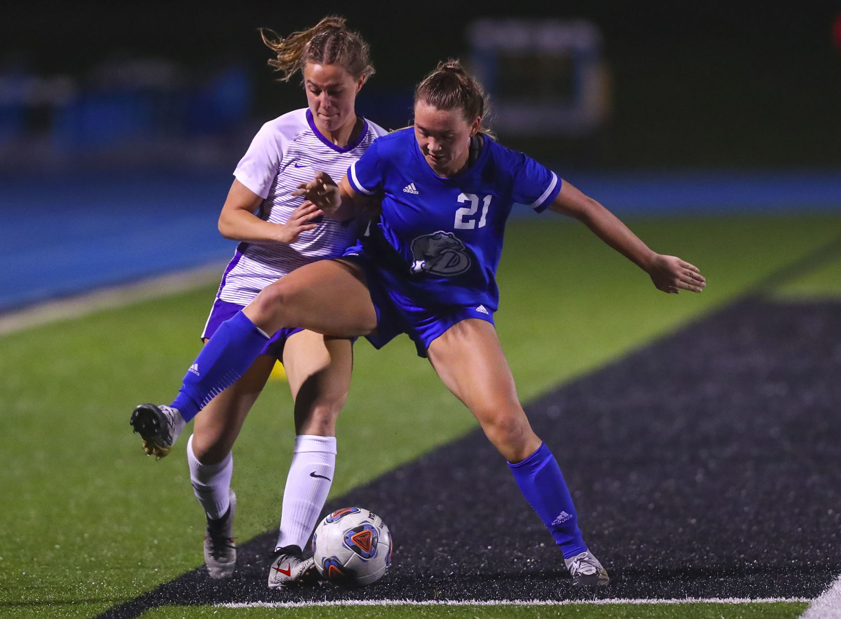 WSoccer UNI vs. Drake 10
